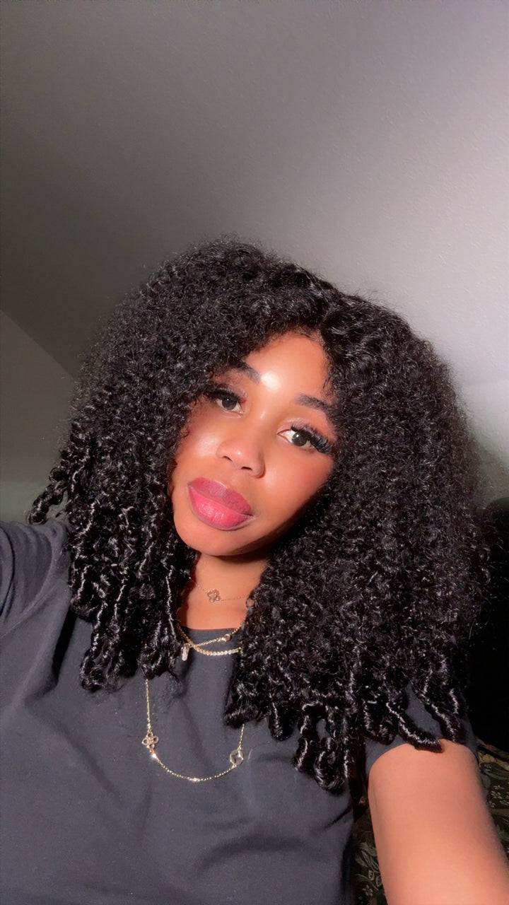 Afro Queen