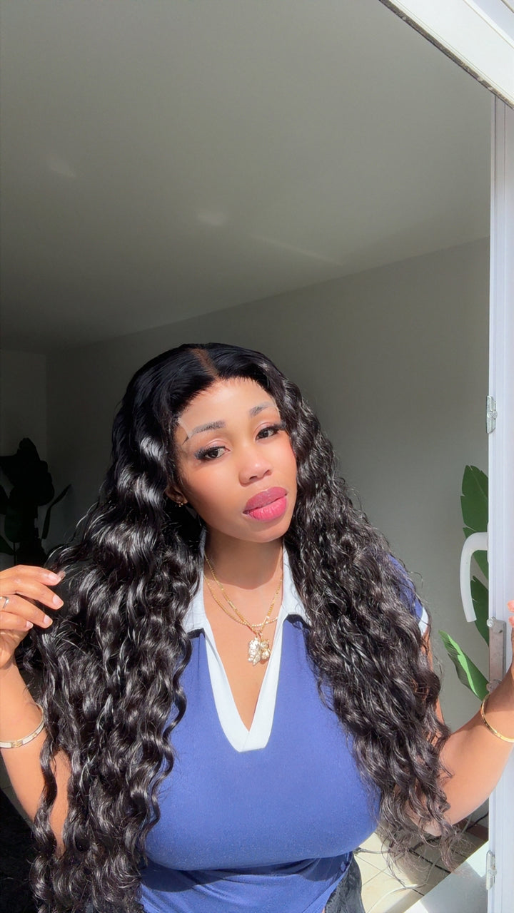 Wig Dufie.