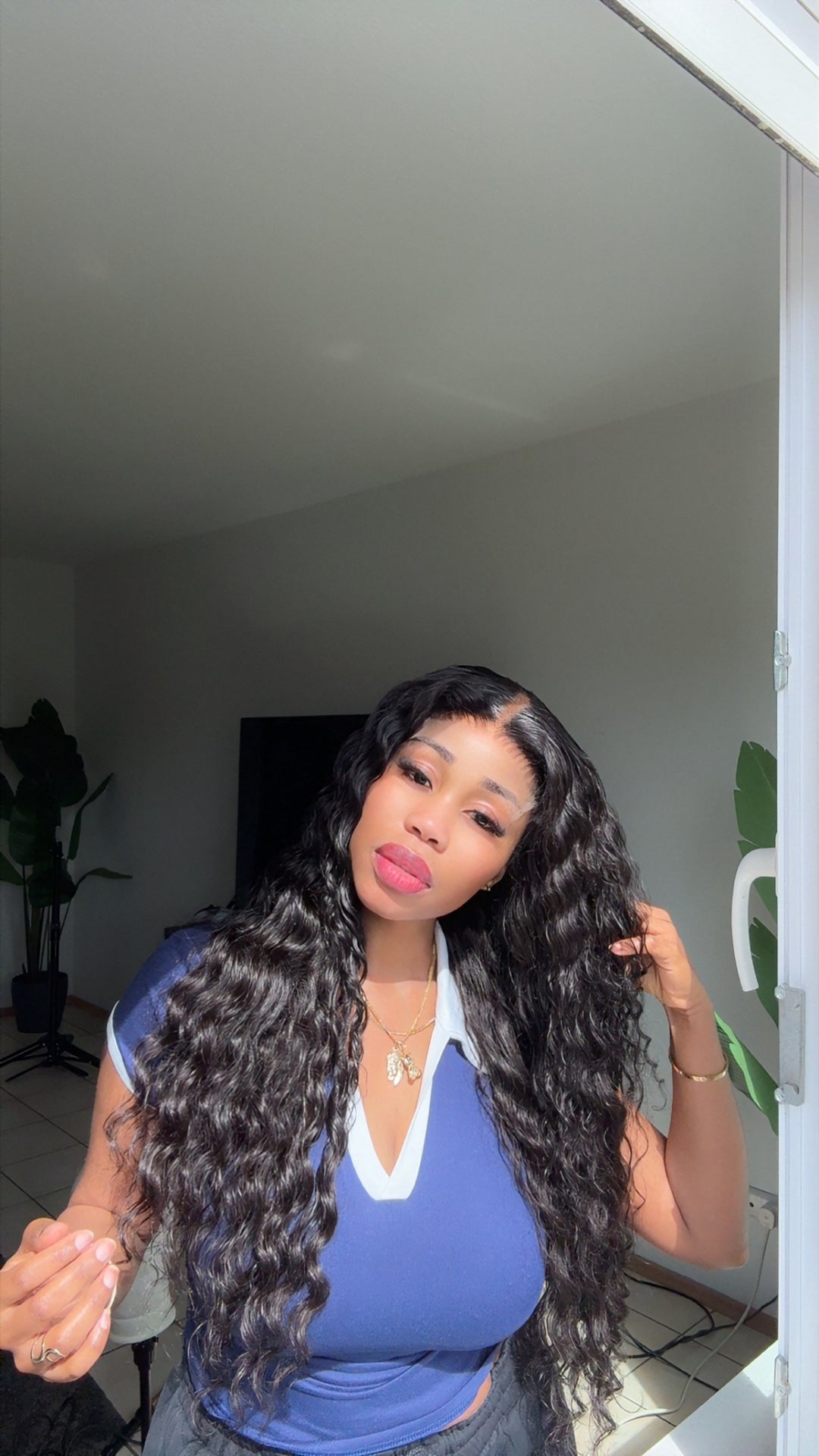 Wig Dufie.