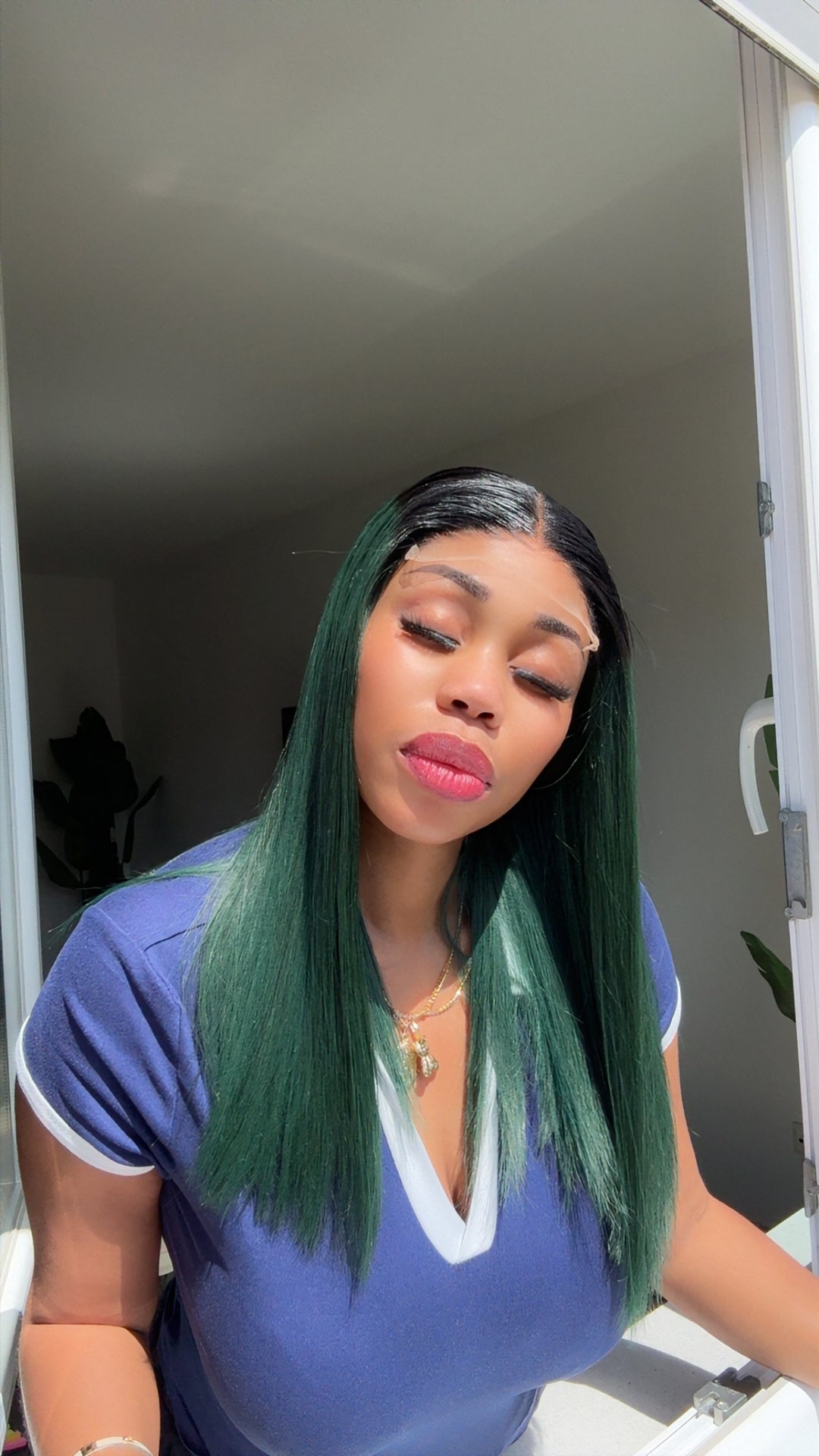 Wig Greenie
