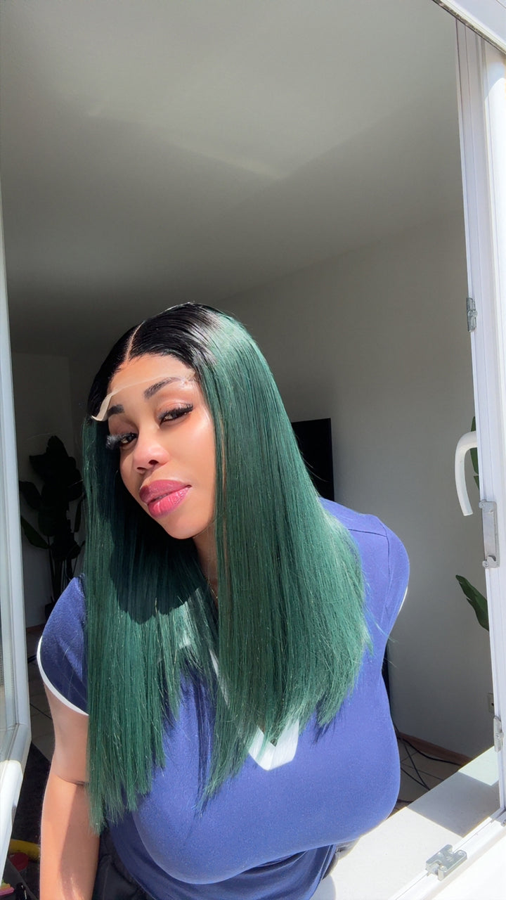 Wig Greenie