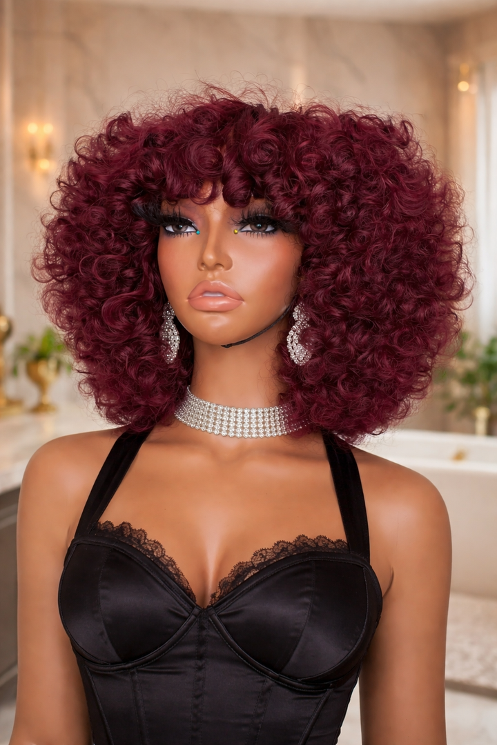 Wig Afia Serwaa