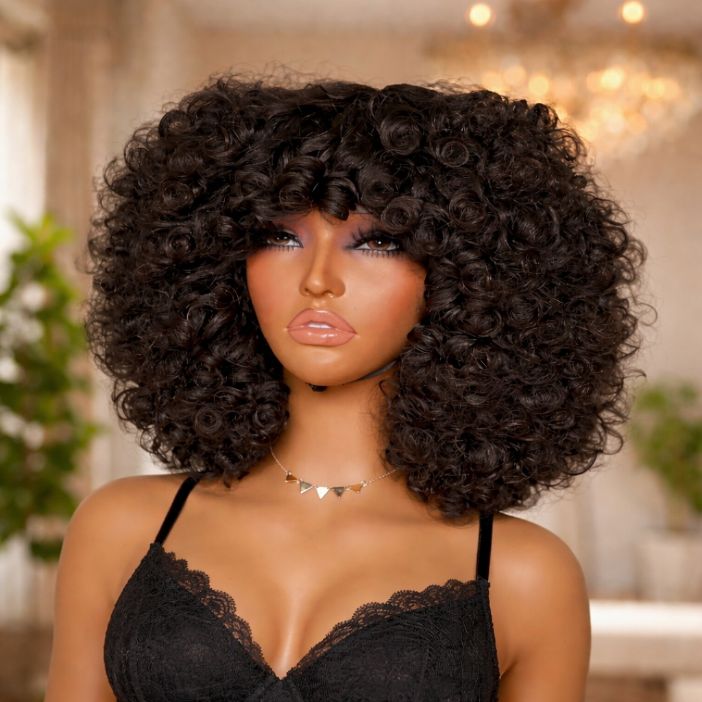 Wig Afia Serwaa