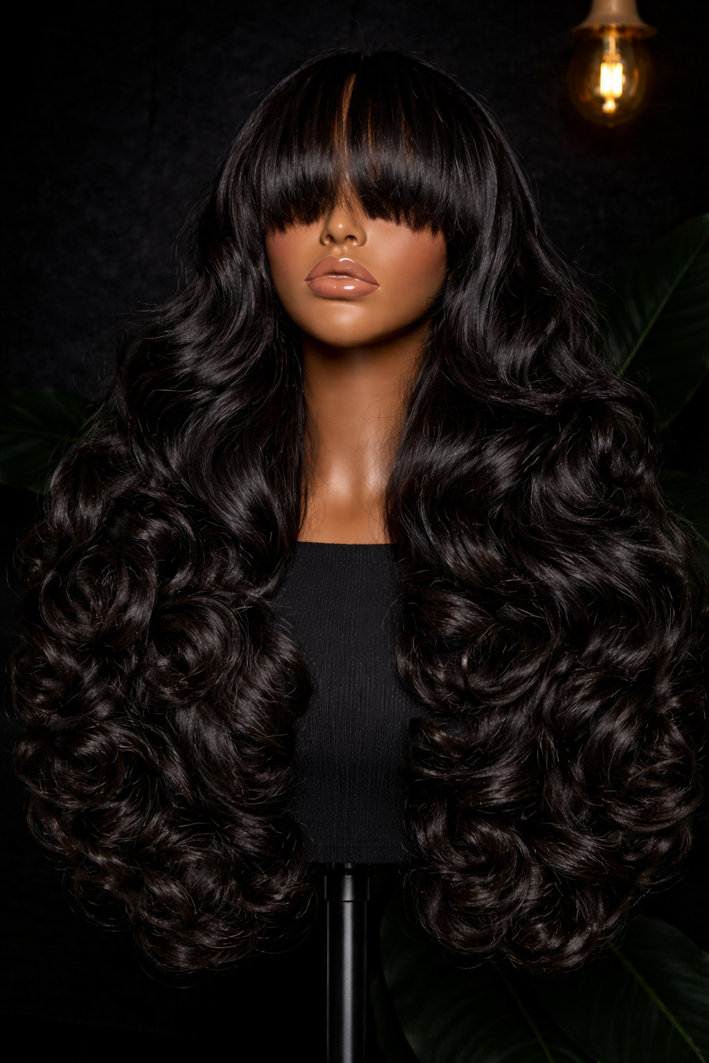 Wig Abena Serwaa