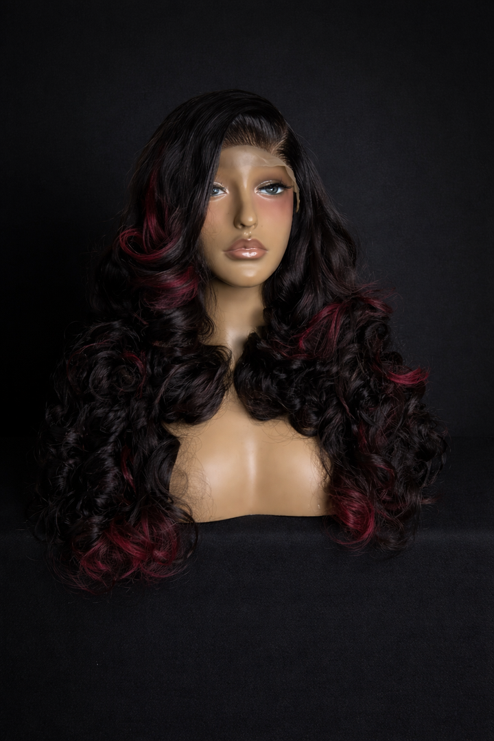 Beverly wig