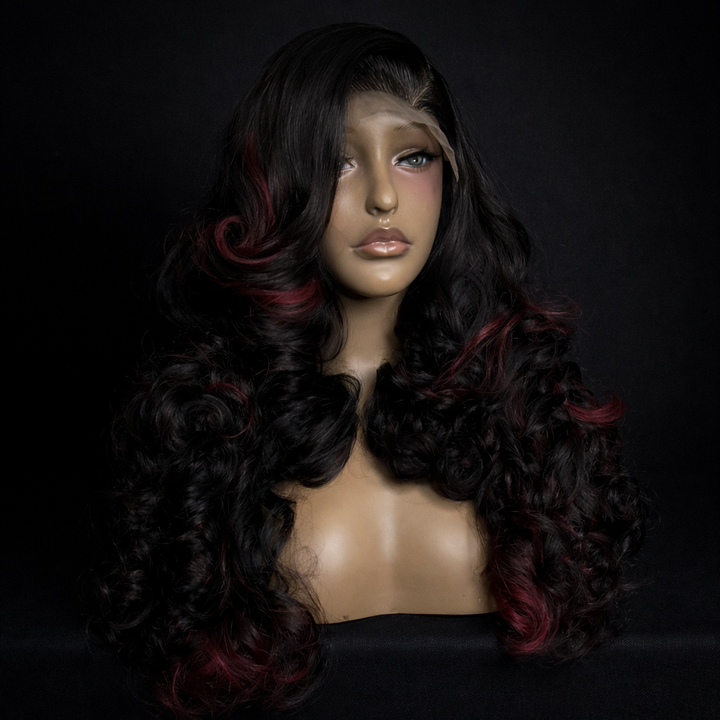 Beverly wig