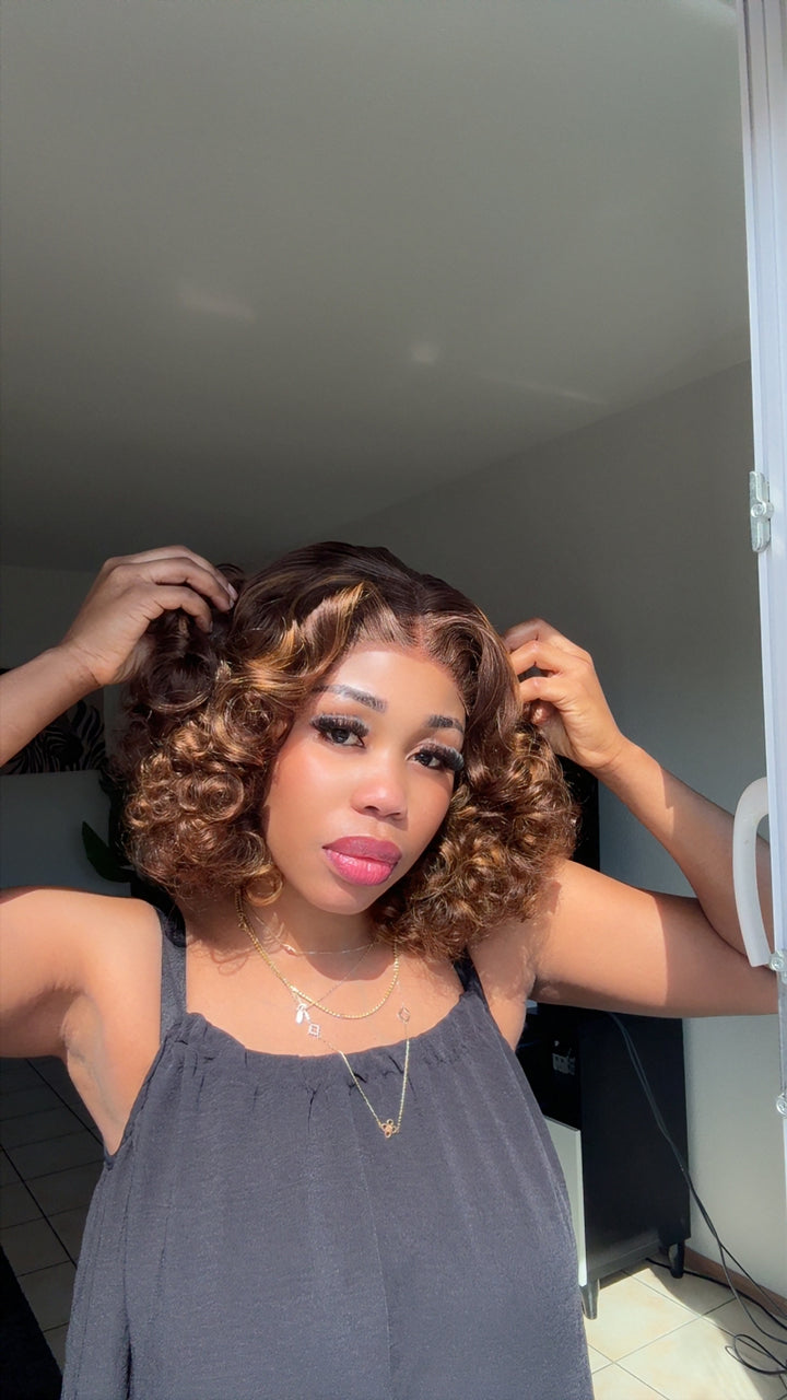 Wig lily
