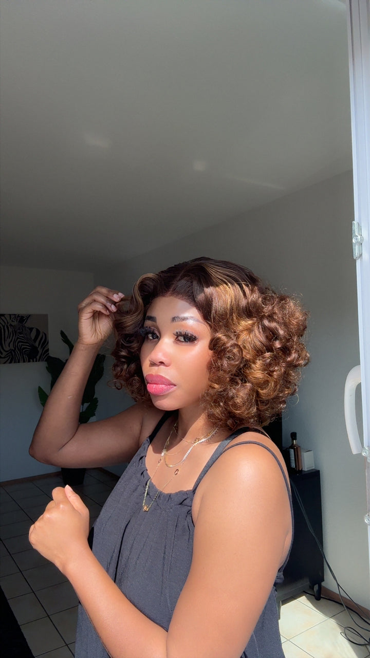 Wig lily