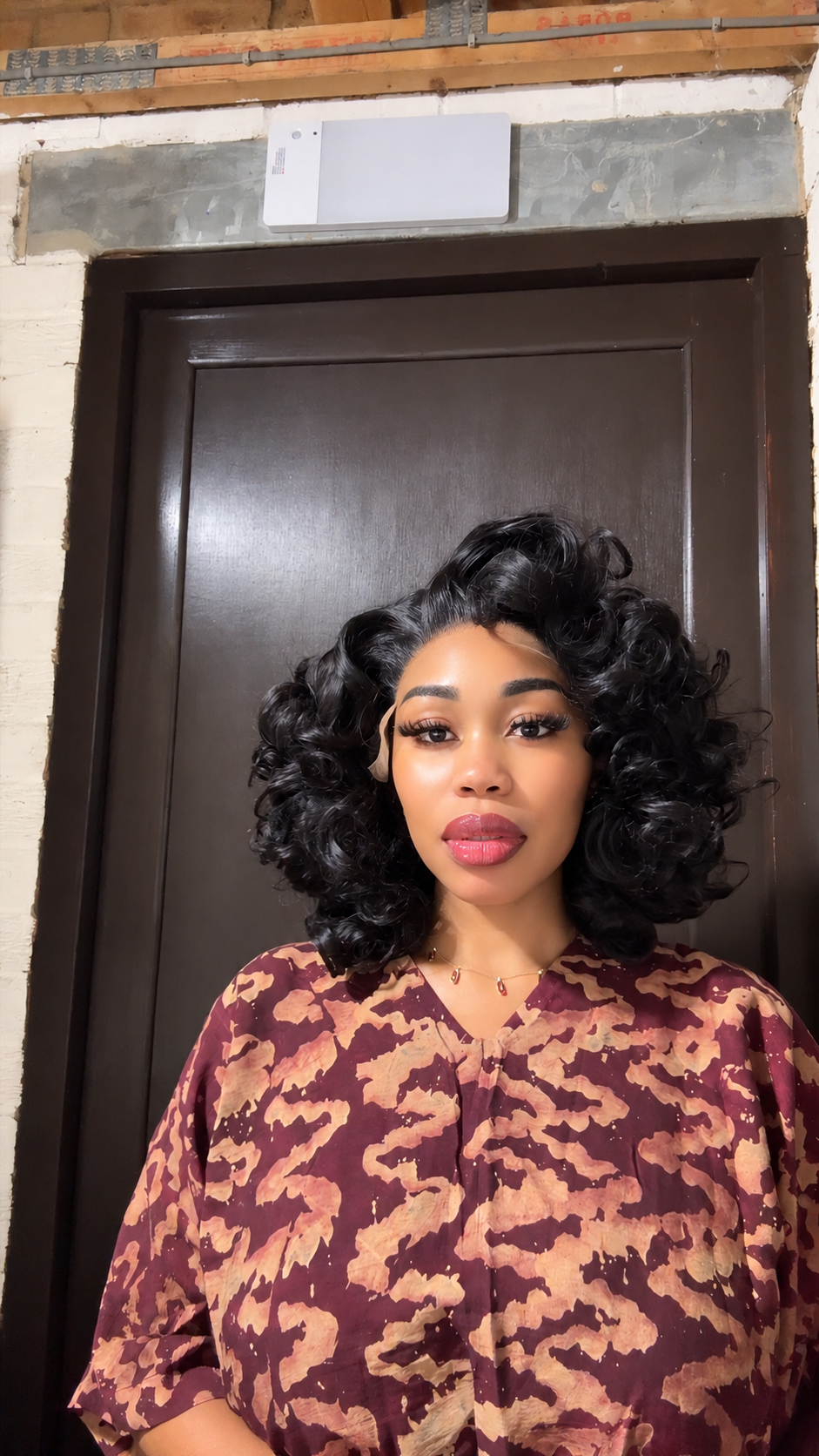 Human hair blend