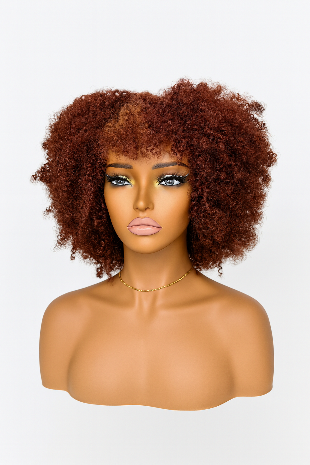 Afro Kinky Curls