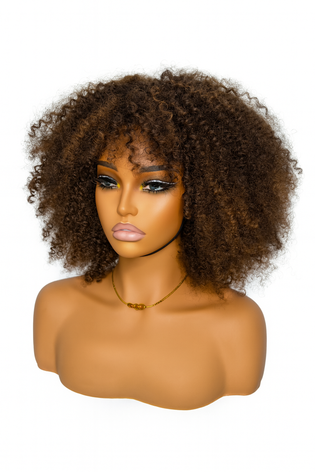 Afro Kinky Curls