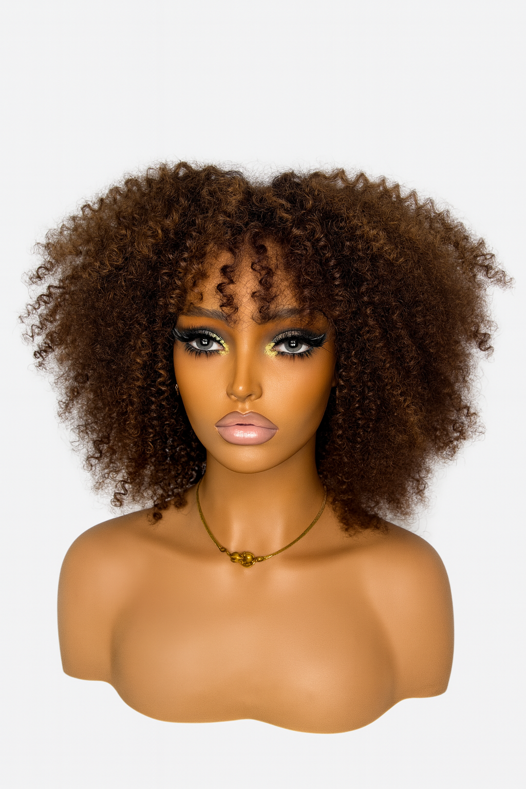 Afro Kinky Curls