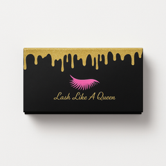 Lash Like A Queen™ – Luxury Mink Eyelashes