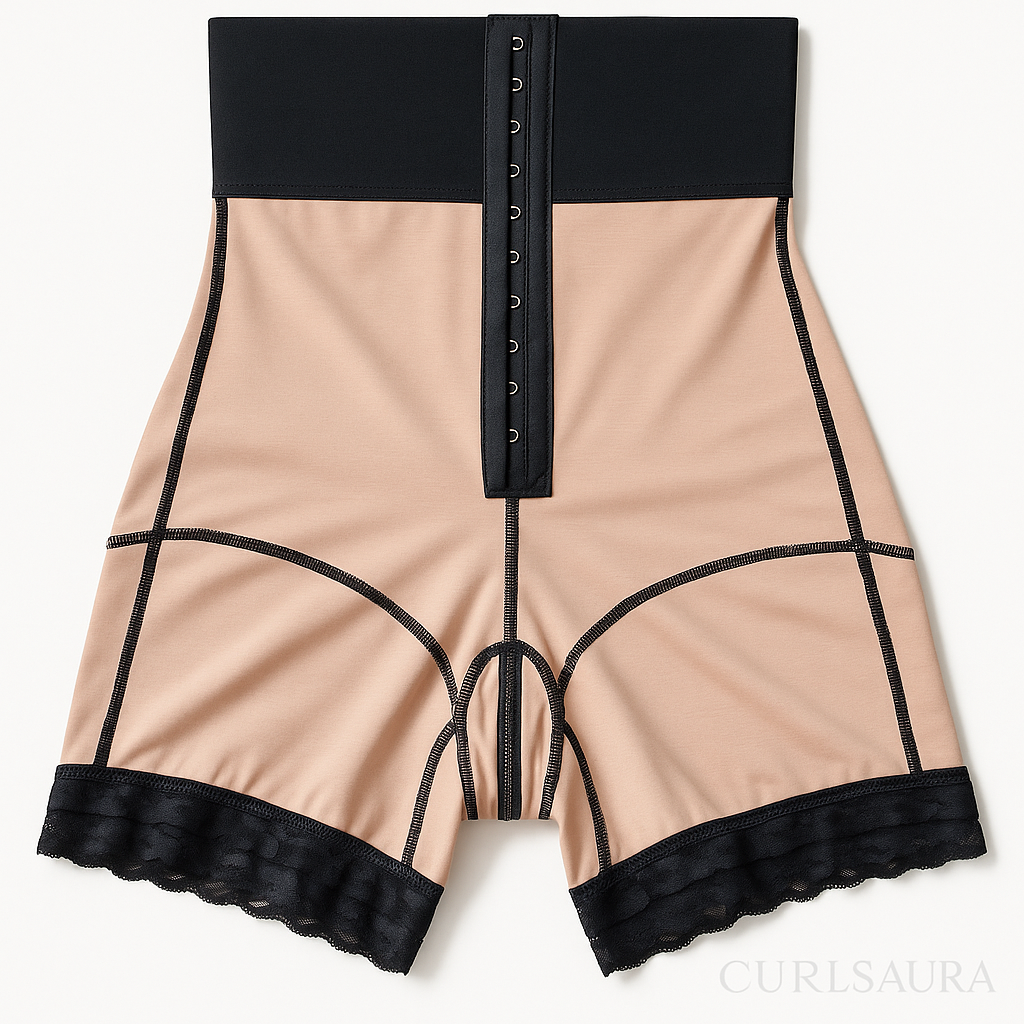 Akosua Papabi Tummy Control & Removable Butt Pads