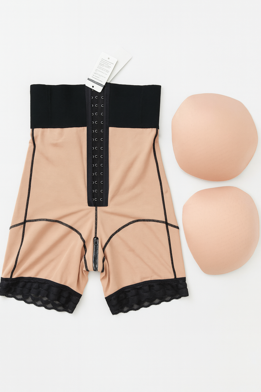 Akosua Papabi Tummy Control &amp; Removable Butt Pads