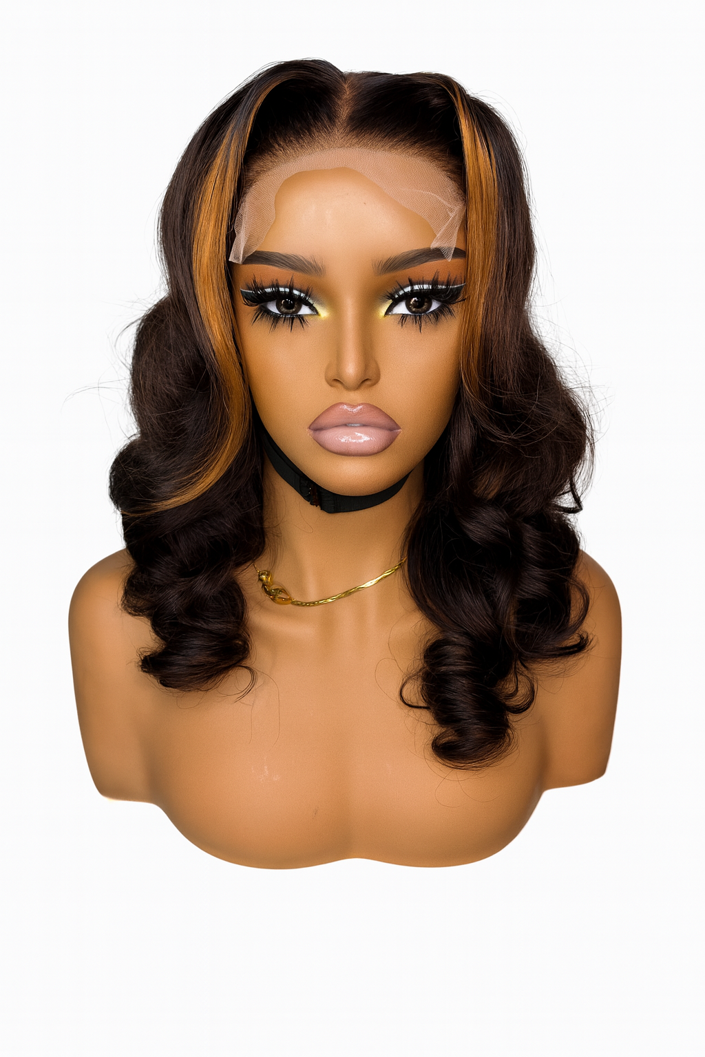 Vietnamese SDD Bouncy Curls