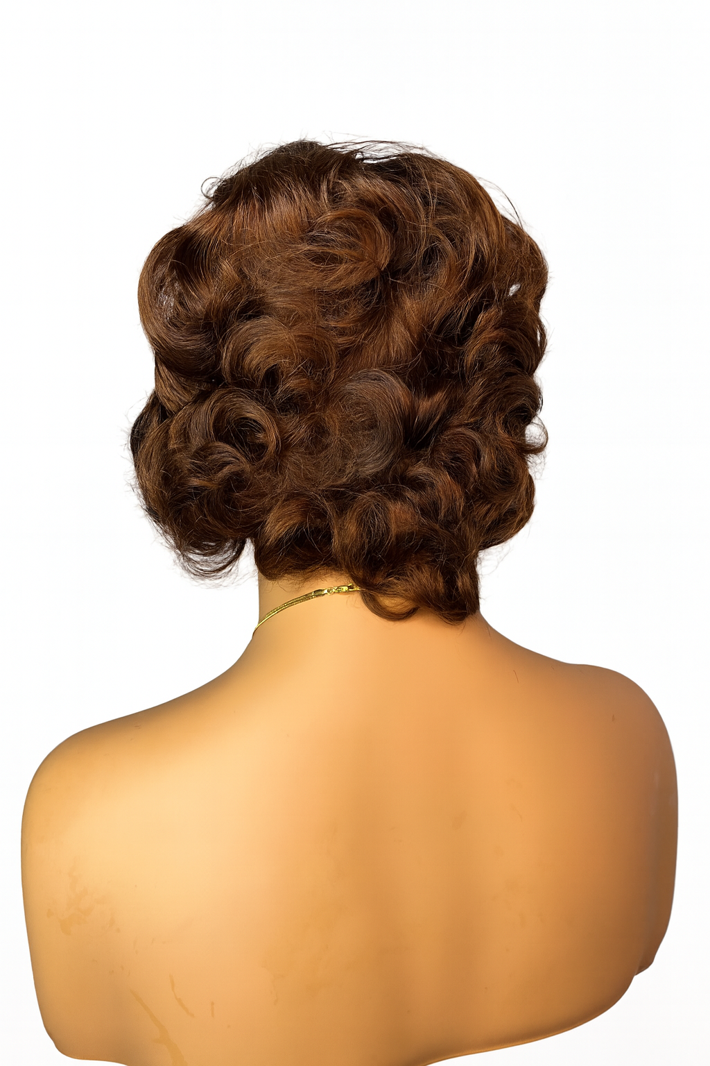 Vietnamese Short Curls