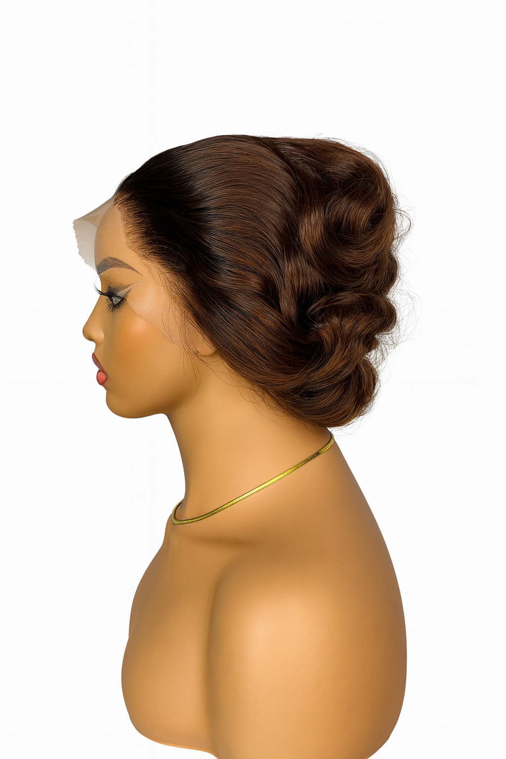 Vietnamese Short Curls