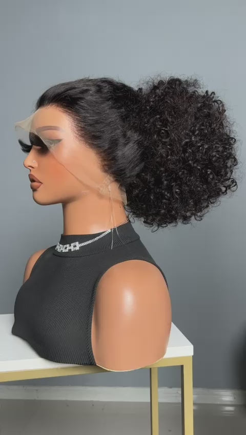 Baby curls